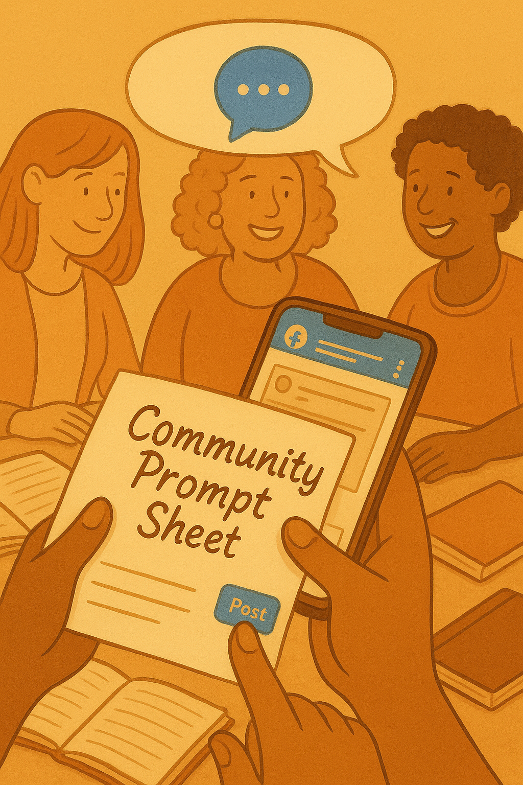 Community Prompt Sheet